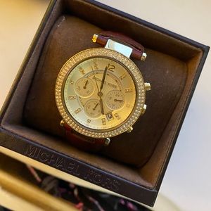 Micheal Kors Women’s watch